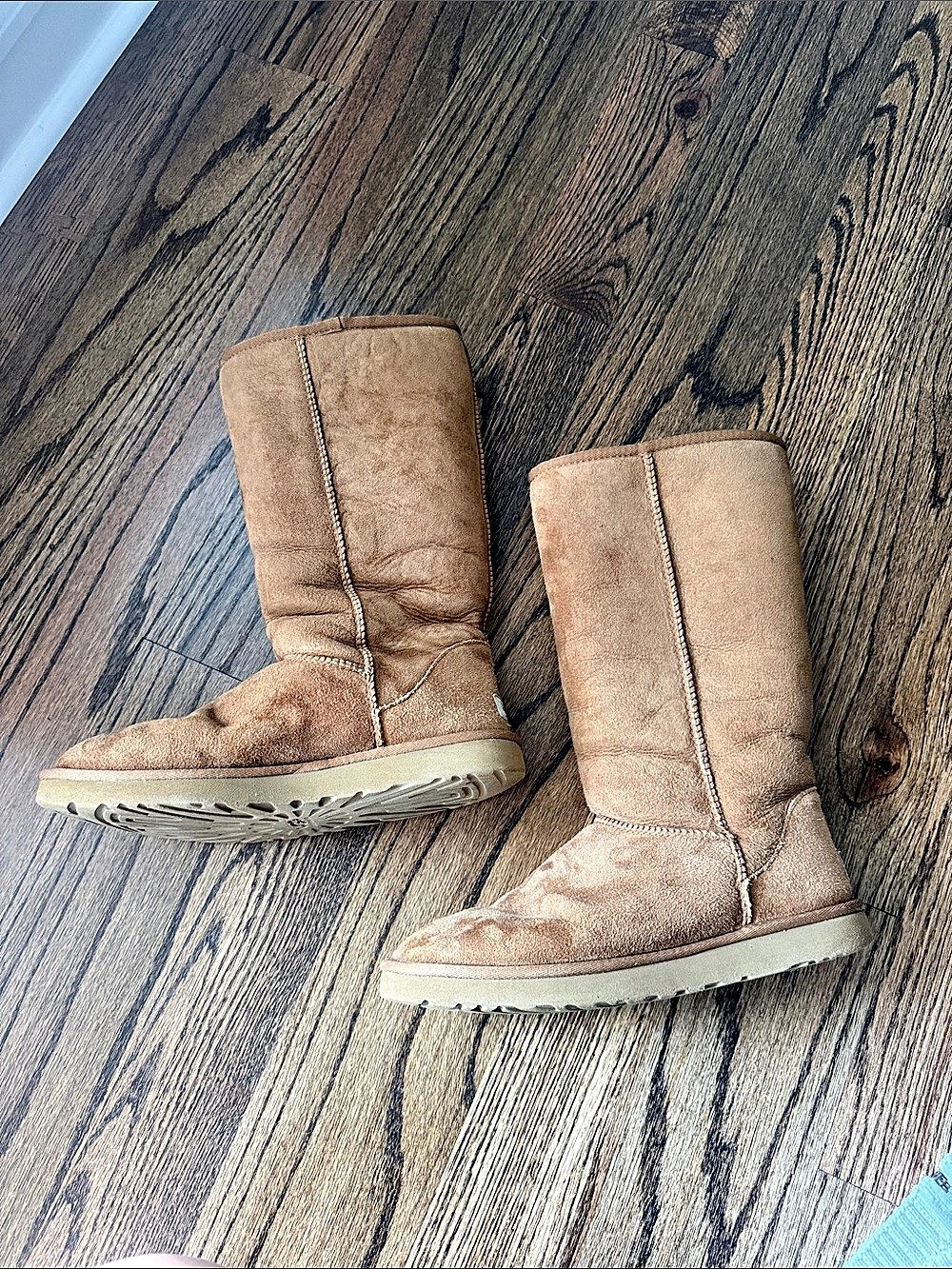UGG Classic Tall Boot Women's Brown Winter Boots